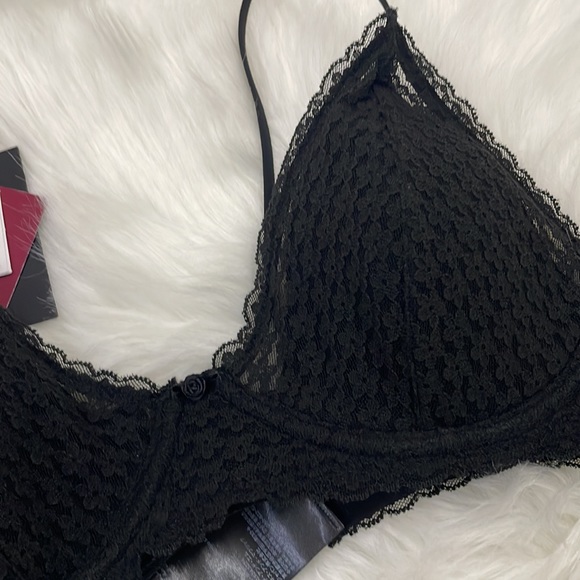 H&M soft lace bra | NWT - Picture 8 of 14